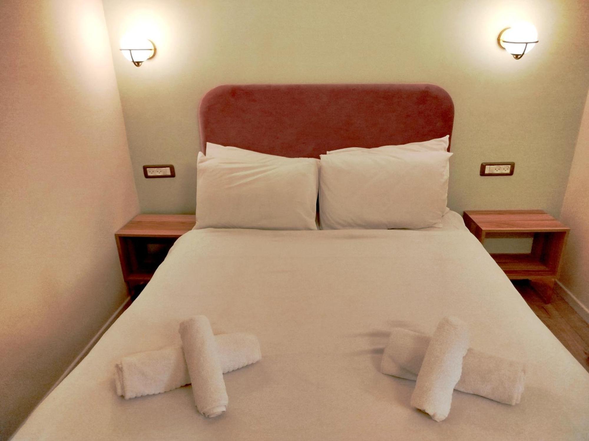 La Perle City Center Rooms Jeruzalém Exteriér fotografie