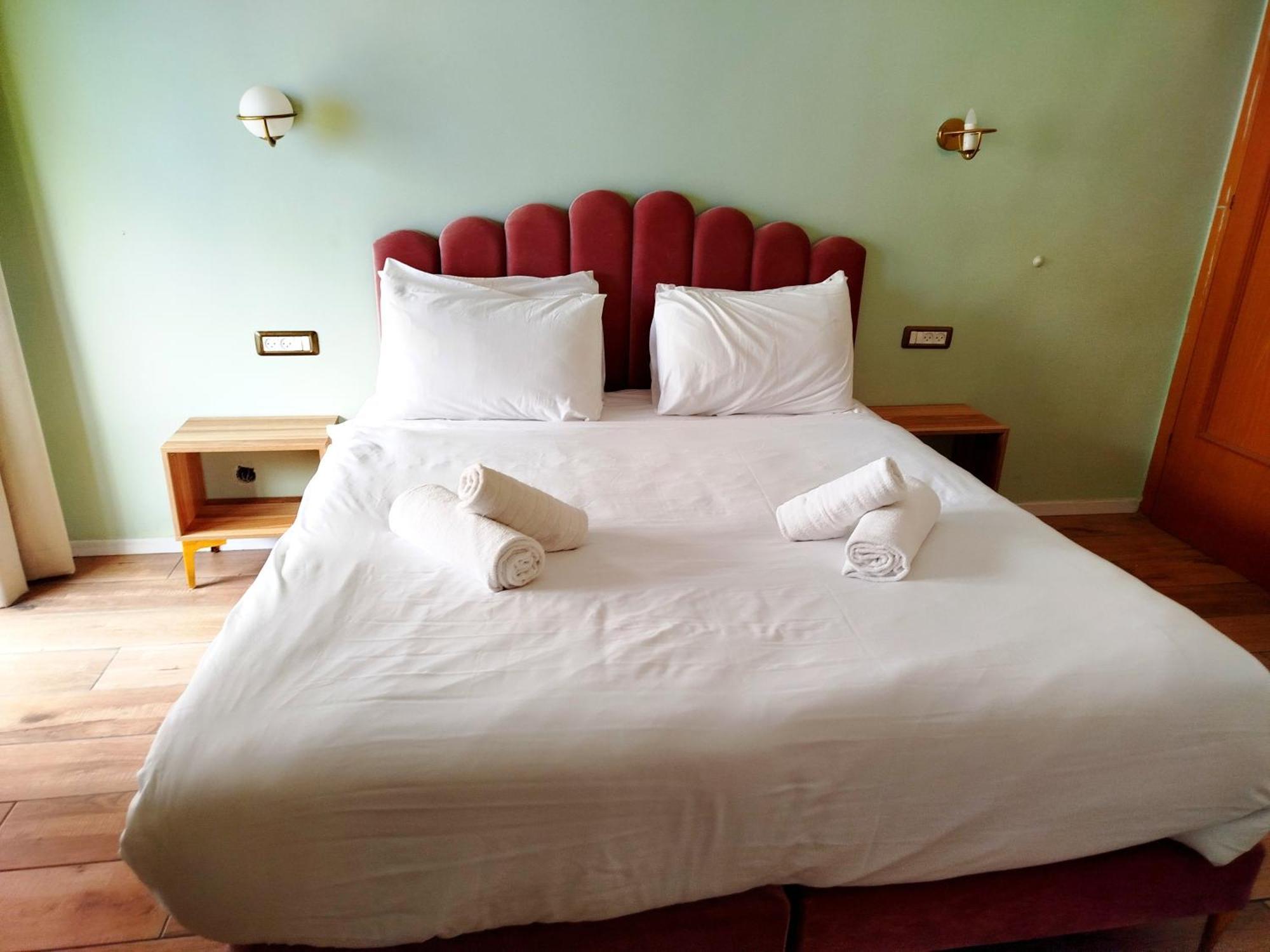 La Perle City Center Rooms Jeruzalém Exteriér fotografie