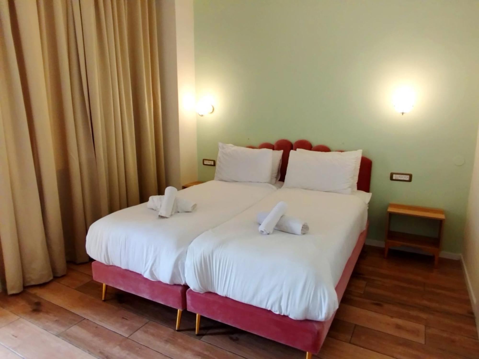 La Perle City Center Rooms Jeruzalém Exteriér fotografie